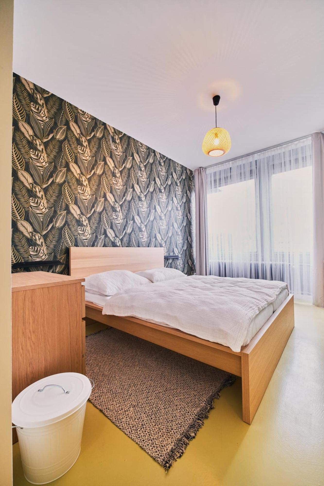 Hostel Prazacka Praga Zewnętrze zdjęcie