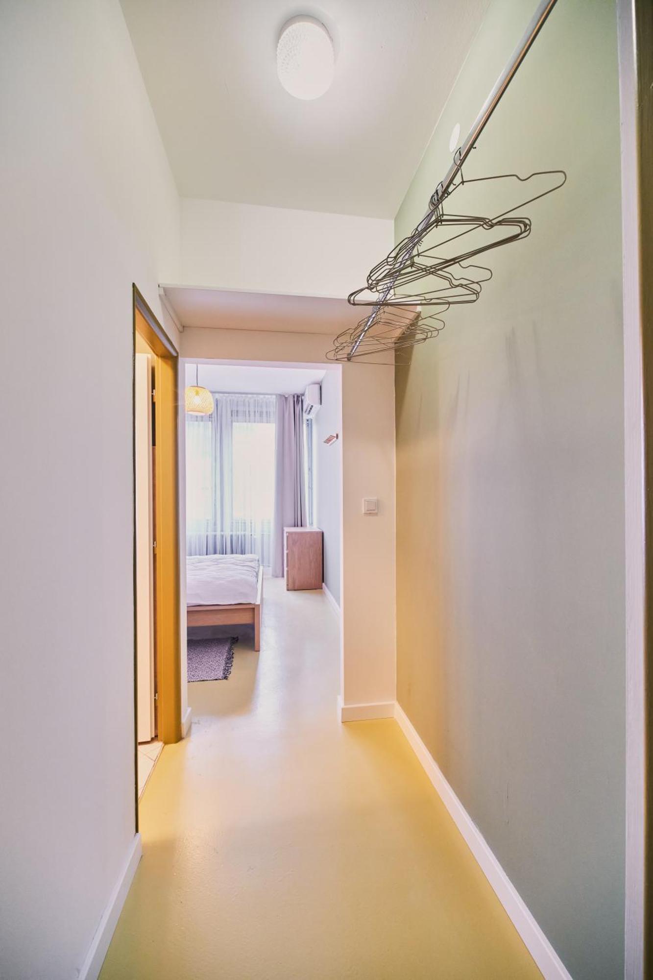 Hostel Prazacka Praga Zewnętrze zdjęcie